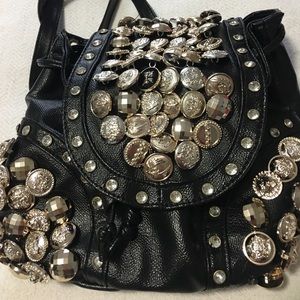 Backpack Purse (Good condition)